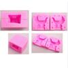 AQD IndoSilico Baby cart Mold, Silicone DIY Art Mould Multipurpose Wax, Clay, Resin, Sugar, Cement Craft Project view 4