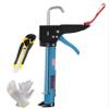 Digital Craft Professional Manual Caulking Gun | Silicone Gun for Wall/Floor Sealant | Thermo Glue Gun for Tile Construction & Repair | Standard Sealant Tool for Home Improvement view 1