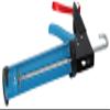 Digital Craft Professional Manual Caulking Gun | Silicone Gun for Wall/Floor Sealant | Thermo Glue Gun for Tile Construction & Repair | Standard Sealant Tool for Home Improvement view 2