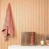 Sassoon Kama 100% Cotton Medium Bath Towel in 450 GSM- Rust view 2