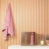 Sassoon Kama 100% Cotton XL Bath Towel in 450 GSM - Pink view 2