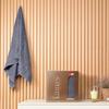 Sassoon Kama 100% Cotton Medium Bath Towel in 450 GSM- Denim view 2