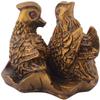 GJ Polyresin Feng Shui Mandarin Duck Showpiece (6 cm x 7 cm x 5 cm) view 2