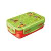 MILTON Steely Deluxe Plastic Mini Tiffin (Assorted Color) view 1