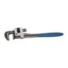 AGRICO TATA Stilson Type Pipe Wrench Ideal for Construction & Heavy-Duty Applications for Industrial & Professional Use, Alloy Steel Wrench GREY & BLUE (18Inch/ 380mm) view 1