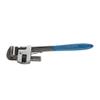 AGRICO TATA Stilson Type Pipe Wrench Ideal for Construction & Heavy-Duty Applications for Industrial & Professional Use, Alloy Steel Wrench GREY & BLUE (18Inch/ 380mm) view 2