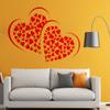 PAPER PLANE DESIGN Decals Wall Sticker Wallpaper (C) view 2