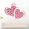PAPER PLANE DESIGN Decals Wall Sticker Wallpaper (C) view 4