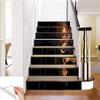 Gadgets Wrap Printed New Punisher Steps Sticker Removable Stair Sticker Floor Wall Decor Decals Sticker view 1