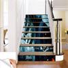 Gadgets Wrap Printed Ost The Knight Steps Sticker Removable Stair Sticker Floor Wall Decor Decals Sticker view 1