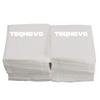 Earthkalp Ayurveda Empty Tea Bags (5.5 x 6.2 cm, White) - Pack of 500 Pieces view 1