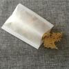 Earthkalp Ayurveda Empty Tea Bags (5.5 x 6.2 cm, White) - Pack of 500 Pieces view 3