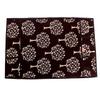 KANUSHI Industries Designer Fridge Top Cover (Brown)(FT-TR-MAR-01) view 2