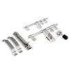 Stainless Steel Door Kit (Silver- S-51-2mm) view 1