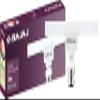 Bajaj Ivora Plus Linear 10W LED Lamp | B22D | Cool Day Light | Energy Savings | 120 Degree Beam Angle | 1 Year - Warranty (Pack of 1, White) view 1
