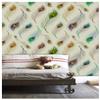PAPER PLANE DESIGN Wallpaper Self Adhesive Sticker for Living Room (10 Square Feet (16 x 90 Inch x 1 Roll)) view 2