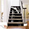 Gadgets Wrap Printed Scary Skull Steps Sticker Removable Stair Sticker Floor Wall Decor Decals Sticker view 1
