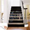 Gadgets wrap Printed Marvel The Avengers Steps Sticker Removable Stair Sticker Floor Wall Decor Decals Sticker view 1