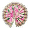 Puja Samagri Online Bal Gopal/Thakurji Winter Dress Small (Pink, 15 x 15 cm) view 1