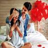 Paper Plane Design Valentines Day Gifts, Valentine Gift for Your Loved one, Crystal Mementos and Trophy for Couples Boyfriend Husband (Sweetheart) view 3