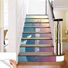 Gadgets Wrap Printed Like Is Music Steps Sticker Removable Stair Sticker Floor Wall Decor Decals Sticker view 1