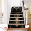 Gadgets Wrap Printed Power Of Dead Steps Sticker Removable Stair Sticker Floor Wall Decor Decals Sticker view 1