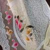 Fab Nation Premium 1+1 Seater Net Polyster Fabric in Excluive Multicolour Floral Design Sofa Cover(Yellow) view 2
