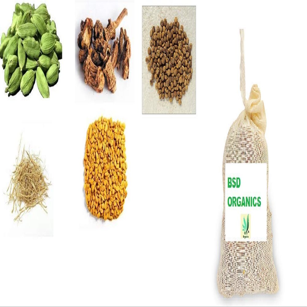BSD Organics PurifY Natural Herbal Water Purifier/Nr cuttikarippu/paanee shodhak - 40 gm
