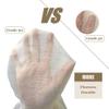 Clarkia 1X1 Meter Cotton Muslin Cloth For Kitchen Or Cheese Cloth Strainerultra Fine Fabric For Straining, Making Cheese, Baking Natural & Unbleached Beige Color, 100L x 100W x 100H cm view 2