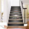 Gadgets Wrap Printed When The Rich Rob The Poor Its Called Business Steps Sticker Removable Stair Sticker Floor Wall Decor Decals Sticker view 1
