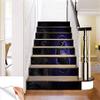 Gadgets Wrap Printed Dragon Fantasy Steps Sticker Removable Stair Sticker Floor Wall Decor Decals Sticker view 1
