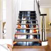 Gadgets Wrap Printed Steps Sticker Removable Stair Sticker Floor Wall Decor Decals Sticker - Game view 1
