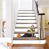 Gadgets Wrap Printed Frog Coat Steps Sticker Removable Stair Sticker Floor Wall Decor Decals Sticker view 1