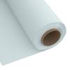 Encasa XO Mercerised Cotton Canvas Fabric, 100x150 cm Wide | Sold by The Metre, Cut to Length | Fabric for Cushions, Sofa Covers, Light Upholstery, Embroidery, Dress Material, Ice Blue view 1