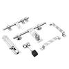 Stainless Steel Door Kit (Silver- S-52-3mm) view 1