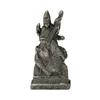 numeroastro Goddess Saraswati Idol in Panchdhatu (7 Cm) (1 Pc) view 1