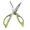 we3 Kitchen Shears with Magnetic Holder | Stainless Steel Heavy Duty Scissors | 10 in 1 Multi Purpose | Dishwasher Safe | 1 Piece view 3