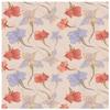 Paper Plane Design Wallpaper Self Adhesive Sticker Theme Floral Printed Multicolour- 10 Square Feet, 16 X 90 inch X 1 Roll view 2