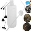 DIY Crafts Carb Carburetor Jet Cleaner, Torch Tip Cleaner Tools for ATV Welder Motorcycle - 13 Wire Set, 2 PCS Combo Set (Pack Of 2 Pc, Design No# 5) view 2