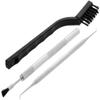 DIY Crafts Carb Carburetor Jet Cleaner, Torch Tip Cleaner Tools for ATV Welder Motorcycle - 13 Wire Set, 2 PCS Combo Set (Pack Of 2 Pc, Design No# 5) view 3
