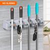 Topinon Multipurpose Plastic Wall Mounted Organizer Storage Hooks (Pack of 1) view 4