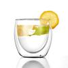 Incrizma Glass Thermo Coffee Glass - 1 Piece, Clear, 250 ml view 1