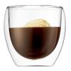 Incrizma Glass Thermo Coffee Glass - 1 Piece, Clear, 250 ml view 3