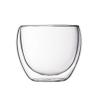 Incrizma Glass Thermo Coffee Glass - 1 Piece, Clear, 250 ml view 4