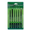 WULF 6-Piece Steel Needle File Set | Precision Hand Files for Shaping, Cutting & Smoothing Wood, Metal, Glass, Plastic & Jewelry | Durable Craft & DIY Tool Kit for Home & Professional Use view 1