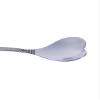 Homeish 12 Pcs Stainless Steel Heart Shaped Spoon Set, Heart Spoons, Dessert Spoon, Ice Cream Spoon, Stirring Spoon for Tea, Coffee, Cocktail Spoon, Cute, Unique (12 x 16cms Each) view 3