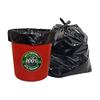 G 1 Premium Disposable Garbage Bags | Medium Size | 19 X 21 Inch | Black | 6 Packs of 30 Pcs | Total 180 Pieces view 2