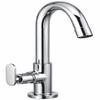 10X Swan Neck Capsule Table Mounted Full 360 Degree Swivel Chrome Plated view 1