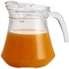 SkyKey Serving Glass Jug, 1.3 litres, Transparent view 2
