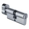 Archimax Euro Profile Mortise Cylinders RCY 5 (60 MM, AB Finish) view 1